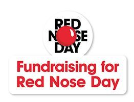 Fundraising for Red Nose Day