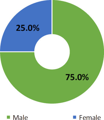 Gender Pay Gap - Lower Quartile 2018