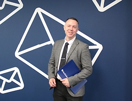 New MD at Envelopes