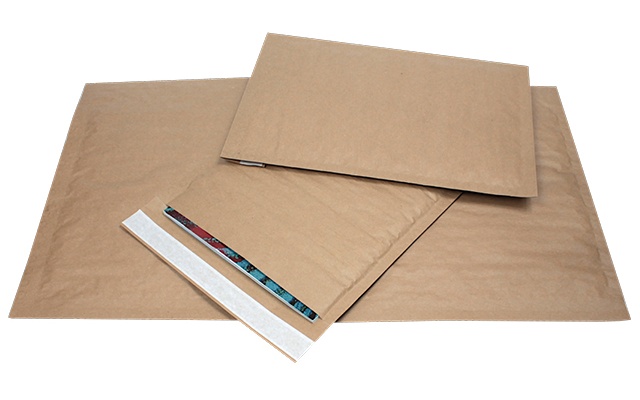 Recyclable Padded Envelopes